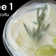 Panda Floral tea&bar Bangkok