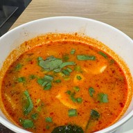 เกี๊ยวจีน-โต๊ะกลม พระรามเก้า Lotus’s Eatery True Digital Park