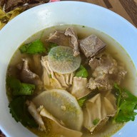 ลาบป่าตันดีขม วังสิงห์คำ