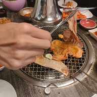 เมนูของร้าน SALANG Korean BBQ Buffet Restaurant ถนนพญาไท