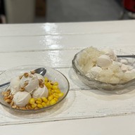 ฟู่ฟู่ไอติมกะทิ ลาดพร้าววังหิน