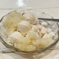 ฟู่ฟู่ไอติมกะทิ ลาดพร้าววังหิน