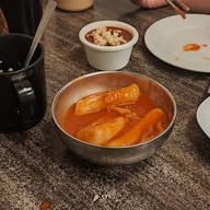 เมนูของร้าน SALANG Korean BBQ Buffet Restaurant ถนนพญาไท