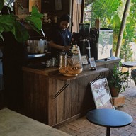 บรรยากาศ Home.brewcoffee