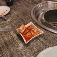 เมนูของร้าน SALANG Korean BBQ Buffet Restaurant ถนนพญาไท