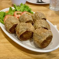 เมนูของร้าน บ้านเพ็ญ สุกี้&กุ้งอบวุ้นเส้น สายไหม