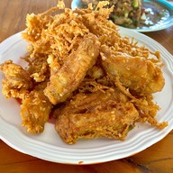 เมนูของร้าน ส้มตำเจ๊พร บ่อนไก่ซอย10