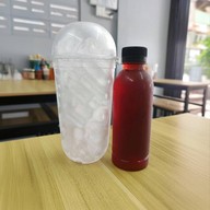 เมนูของร้าน บ้านคุณก๋วยเตี๋ยวเส้นจันท์