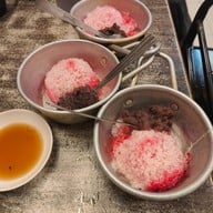 เมนูของร้าน SALANG Korean BBQ Buffet Restaurant ถนนพญาไท