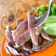 เมนูของร้าน ส้มตำเจ๊พร บ่อนไก่ซอย10