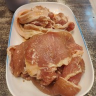 เมนูของร้าน SALANG Korean BBQ Buffet Restaurant ถนนพญาไท