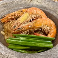 เมนูของร้าน บ้านเพ็ญ สุกี้&กุ้งอบวุ้นเส้น สายไหม