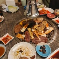 เมนูของร้าน SALANG Korean BBQ Buffet Restaurant ถนนพญาไท