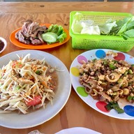 ส้มตำเจ๊พร บ่อนไก่ซอย10
