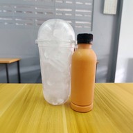 เมนูของร้าน บ้านคุณก๋วยเตี๋ยวเส้นจันท์