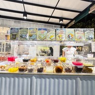 ฟู่ฟู่ไอติมกะทิ ลาดพร้าววังหิน