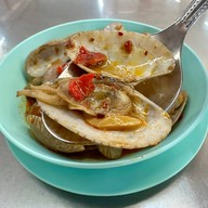 เมนูของร้าน ข้าวราดแกงเฮียปัน