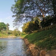 บรรยากาศ Cher Pha-nga River Home