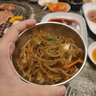 เมนูของร้าน SALANG Korean BBQ Buffet Restaurant ถนนพญาไท