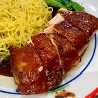 เมนูของร้าน Hawker Chan Singapore