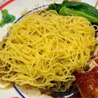 เมนูของร้าน Hawker Chan Singapore