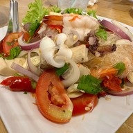 เมนูของร้าน บ้านเพ็ญ สุกี้&กุ้งอบวุ้นเส้น สายไหม