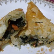 เมนูของร้าน The Baker Tops Rama 2