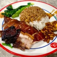 เมนูของร้าน Hawker Chan Singapore