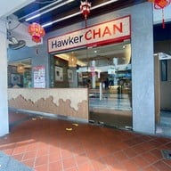 Hawker Chan Singapore