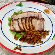 เมนูของร้าน Hawker Chan Singapore