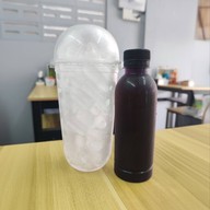 เมนูของร้าน บ้านคุณก๋วยเตี๋ยวเส้นจันท์