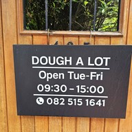 Dough a lot