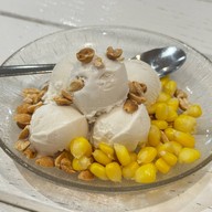 ฟู่ฟู่ไอติมกะทิ ลาดพร้าววังหิน