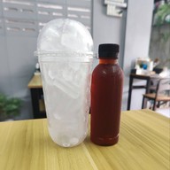 เมนูของร้าน บ้านคุณก๋วยเตี๋ยวเส้นจันท์