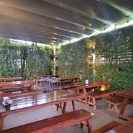 ร้านอาหารปิ้งย่างเหอ นวลจันทร์36  -