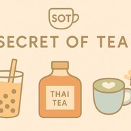 Secret of Tea (ชาไทยสูตรลับ)