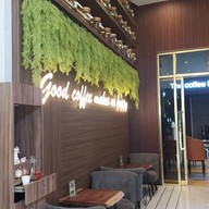 The Coffee Lounge And Forest