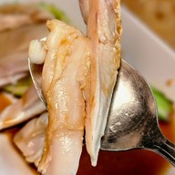 เมนูของร้าน ร้านยินดีข้าวมันไก่สิงคโปร์ -