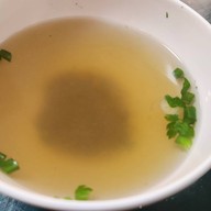 เมนูของร้าน ต้มเลือดหมู ก๋วยจั้บนาทอง