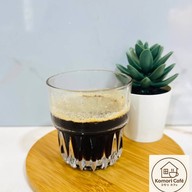 เมนูของร้าน komori cafe specialty coffee & Matcha ซ.ไทยรามัญ