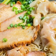 บะหมี่ซุปเปอร์พีช