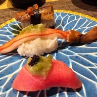 เมนูของร้าน Takumi Restaurant Swissotel Le Concorde