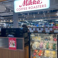 Mikka Coffee Roasters Tops central pinklao