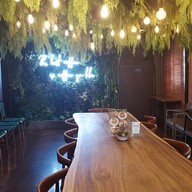 The Coffee Lounge And Forest