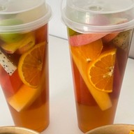 น้องพราวด์ผลไม้พรีเมี่ยมพร้อมทาน