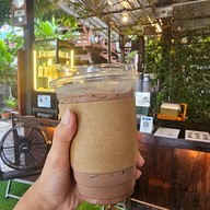 Camper coffee & Bar บางหัวเสือ