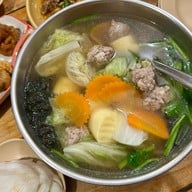 บ้านฮอซอน ขนมจีนต้ม หม้อปลาร้า