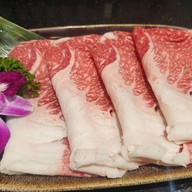 เมนูของร้าน Tajimaya Yakiniku centralwOrld