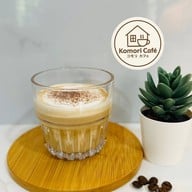 เมนูของร้าน komori cafe specialty coffee & Matcha ซ.ไทยรามัญ