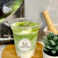 เมนูของร้าน komori cafe specialty coffee & Matcha ซ.ไทยรามัญ